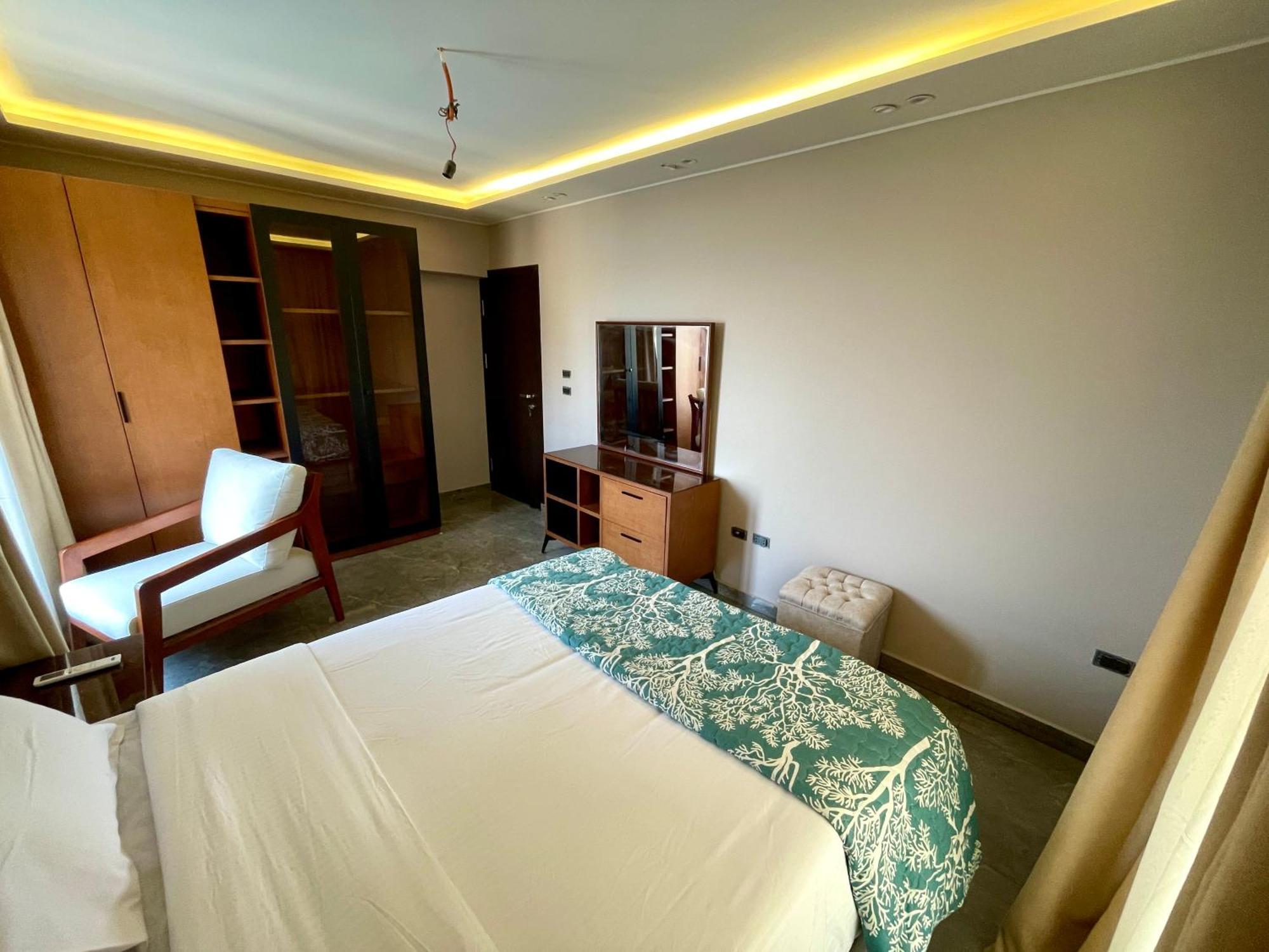 Nilefront 2br Startowers Maadi * Cairo