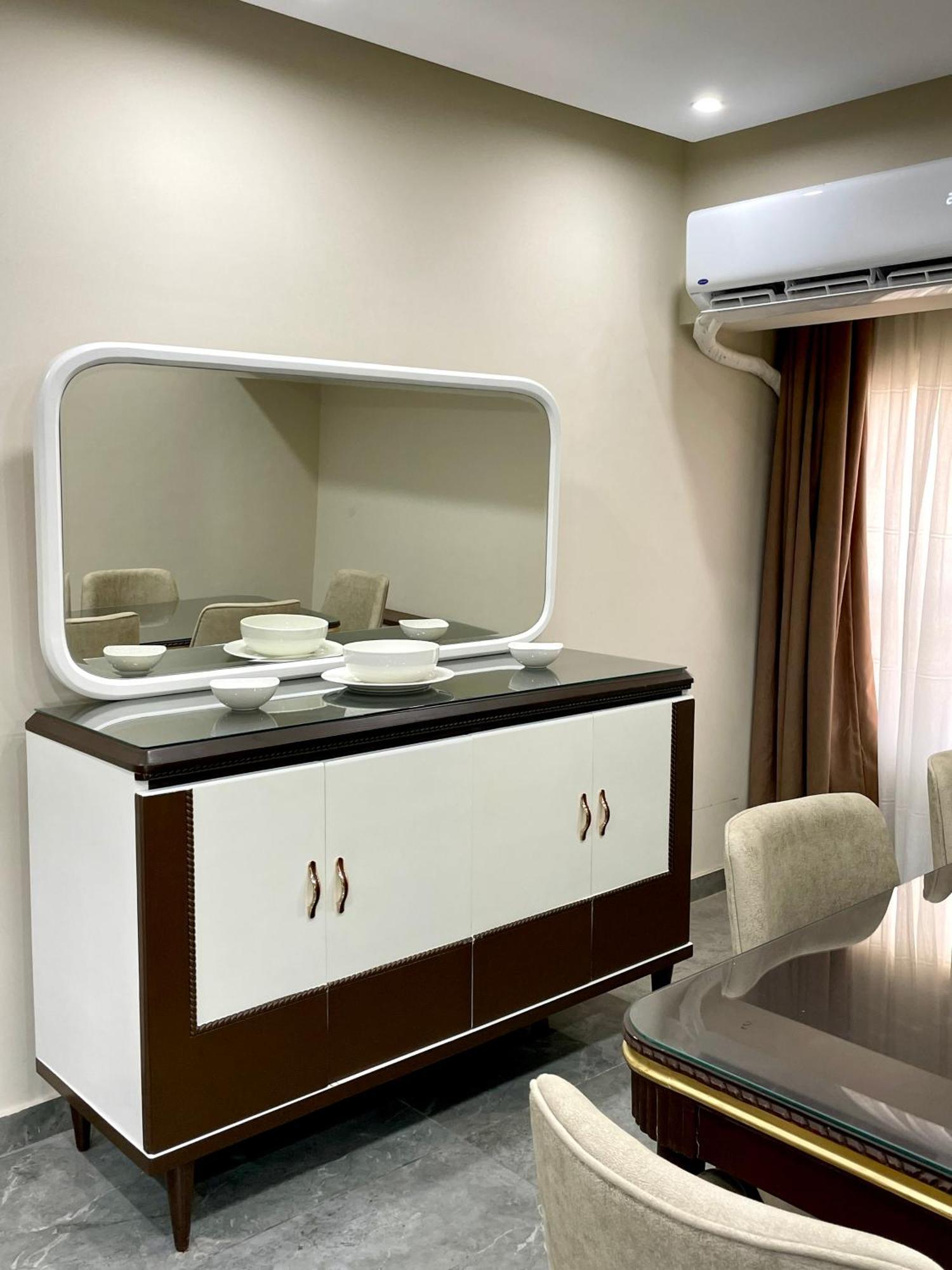 Apartment Nilefront 2br Startowers Maadi