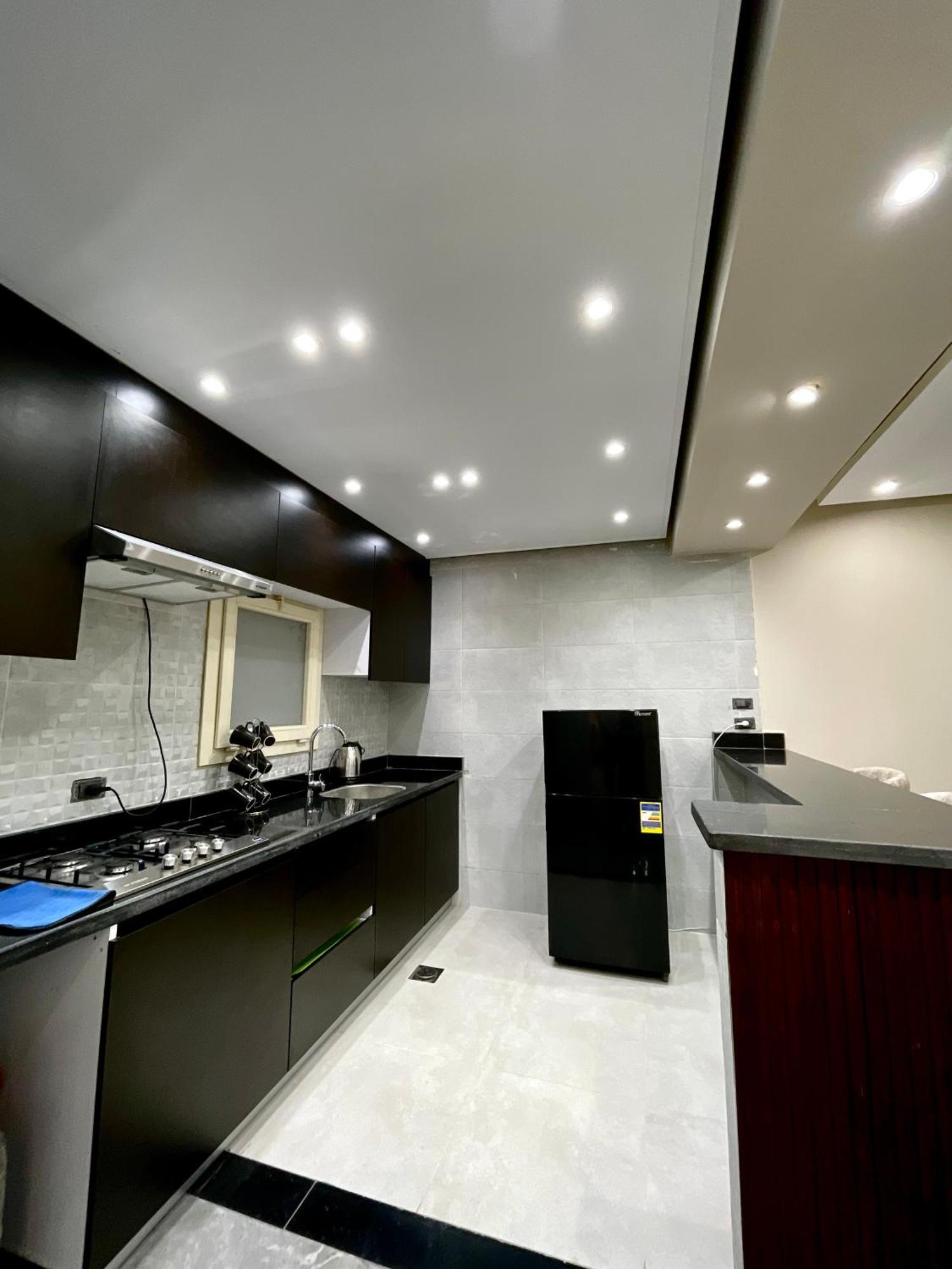 Apartment Nilefront 2br Startowers Maadi *