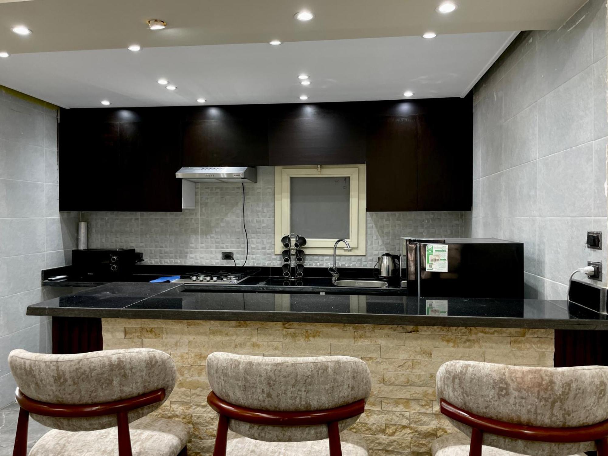 Nilefront 2br Startowers Maadi * Cairo