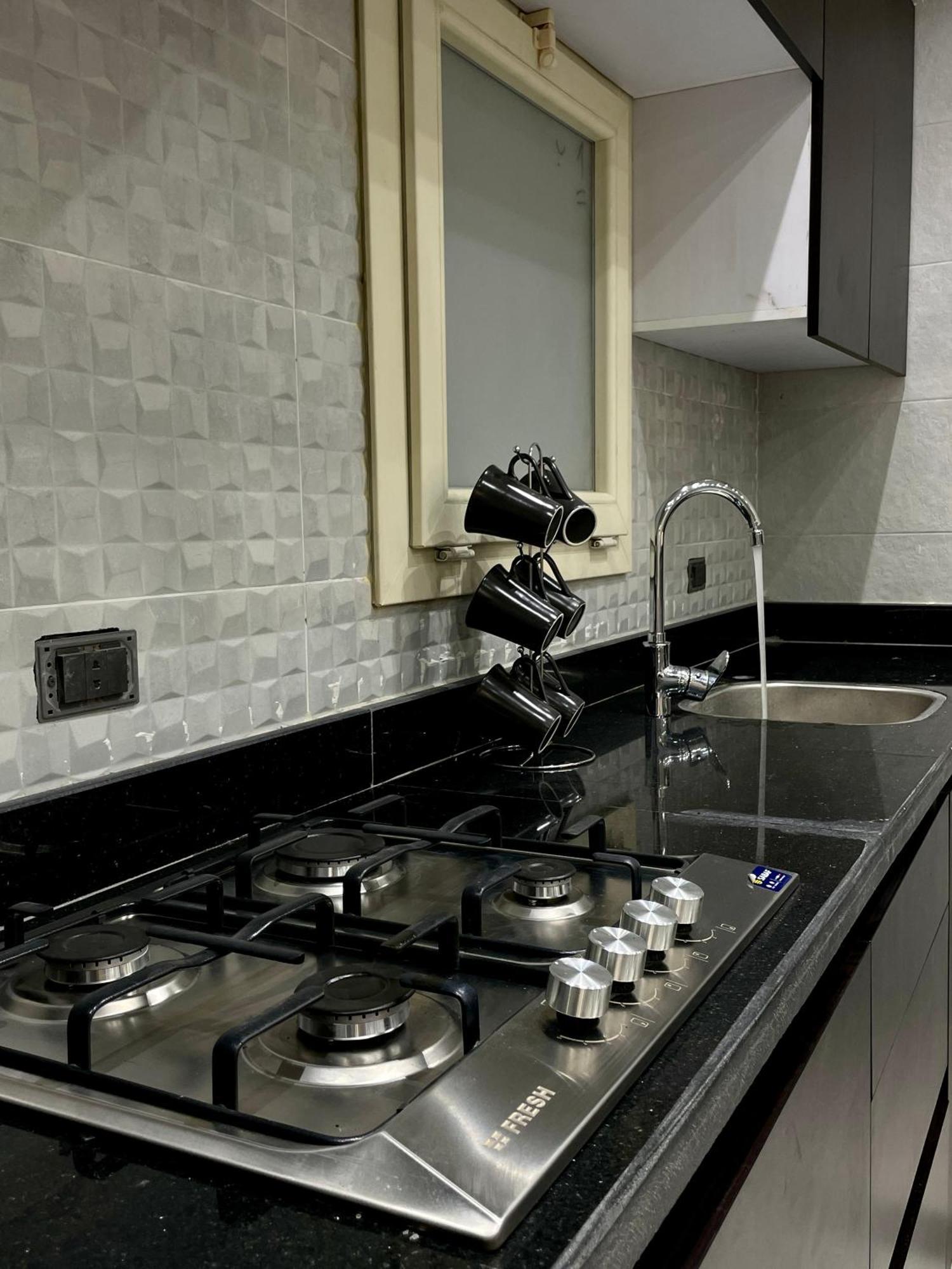 Apartment Nilefront 2br Startowers Maadi