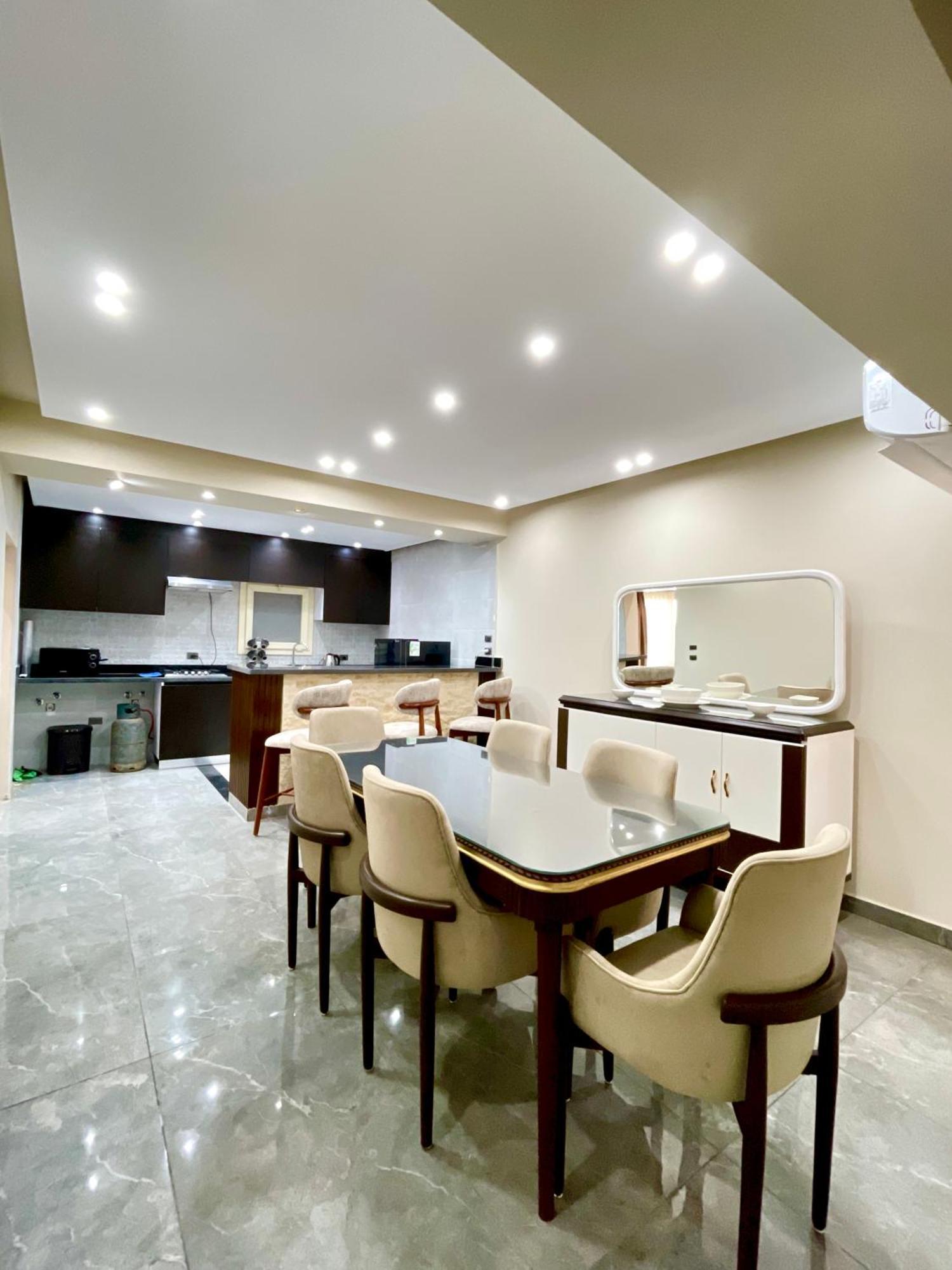Nilefront 2br Startowers Maadi *
